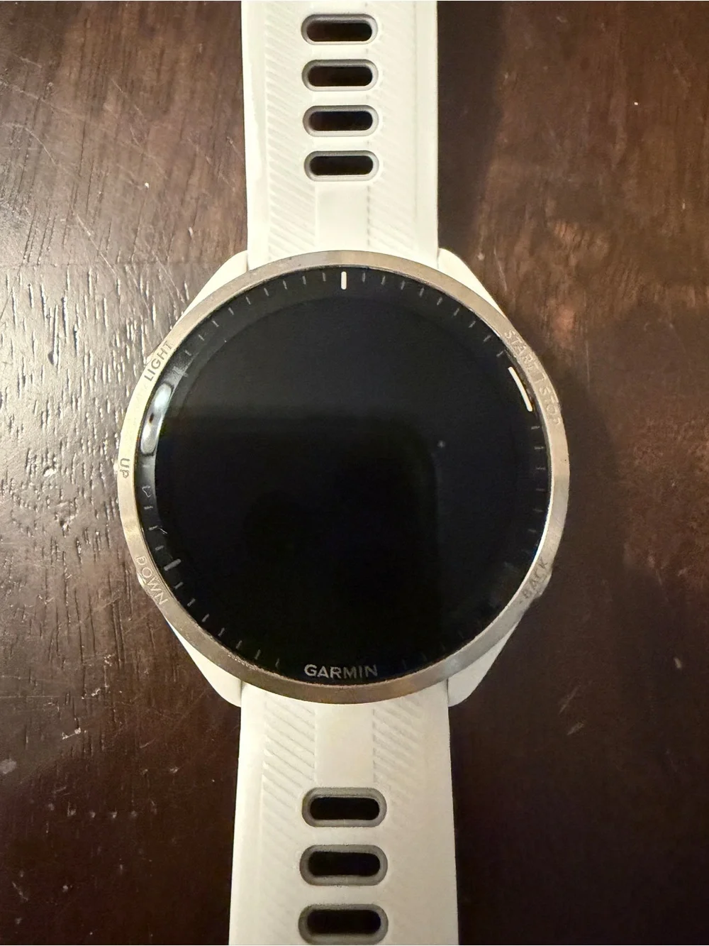 Forerunner 965 Titanium Bezel Garmin Smartwatch